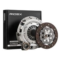 RIDEX 479C0122 - Kit de embrague
