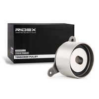 RIDEX 308T0155 - Polea tensora, correa dentada