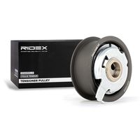 RIDEX 308T0004 - Polea tensora, correa dentada