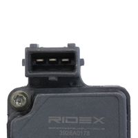 RIDEX 3926A0178 - Medidor de la masa de aire