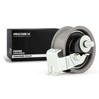 RIDEX 308T0126 - Polea tensora, correa dentada