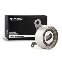 RIDEX 308T0065 - Polea tensora, correa dentada