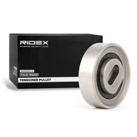 RIDEX 308T0151 - Polea tensora, correa dentada