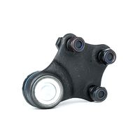 RIDEX 2462S0071 - Rótula de suspensión/carga