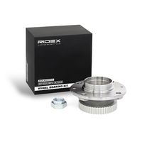 RIDEX 654W0369 - Juego de cojinete de rueda