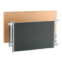 RIDEX 448C0230 - Condensador, aire acondicionado