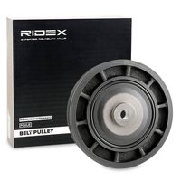 RIDEX 3213B0035 - Polea, cigüeñal