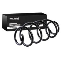 RIDEX 188C0225 - Muelle de suspensión