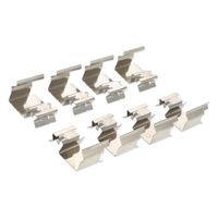 RIDEX 1164A0005 - Kit de accesorios, pastillas de frenos