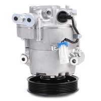 RIDEX 447K0213 - Compresor, aire acondicionado