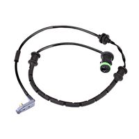 RIDEX 407W0044 - Contacto de aviso, desgaste de los frenos