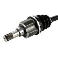 RIDEX 13D0135 - Árbol de transmisión