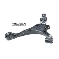 RIDEX 273C0668 - Barra oscilante, suspensión de ruedas