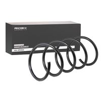 RIDEX 188C0371 - Muelle de suspensión