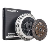 RIDEX 479C0055 - Kit de embrague