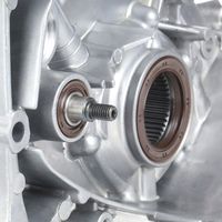 RIDEX 596O0032 - Bomba de aceite