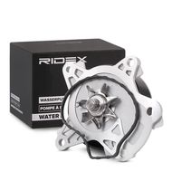 RIDEX 1260W0267 - Bomba de agua, refrigeración del motor