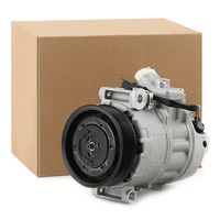 RIDEX 447K0322 - Compresor, aire acondicionado