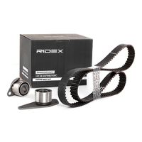 RIDEX 307T0274 - Juego de correas dentadas
