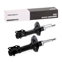 RIDEX 854S2140 - Amortiguador