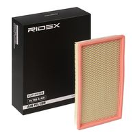 RIDEX 8A0756 - Filtro de aire