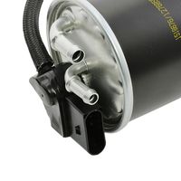 RIDEX 9F0134 - Filtro combustible