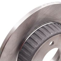 RIDEX 82B1707 - Disco de freno