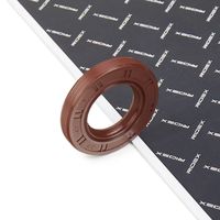 RIDEX 572S0006 - Retén para ejes, cigüeñal