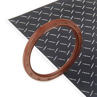 RIDEX 572S0012 - Retén para ejes, cigüeñal