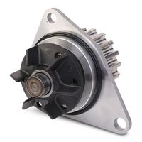 RIDEX 3096W0021 - Bomba de agua + kit correa distribución