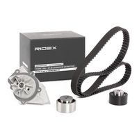 RIDEX 3096W0063 - Bomba de agua + kit correa distribución