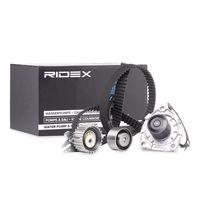 RIDEX 3096W0085 - Bomba de agua + kit correa distribución