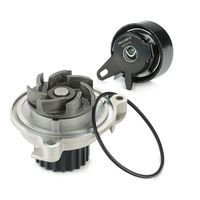 RIDEX 3096W0128 - Bomba de agua + kit correa distribución