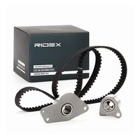 RIDEX 307T0082 - Juego de correas dentadas