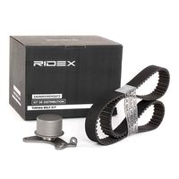 RIDEX 307T0101 - Juego de correas dentadas