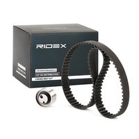 RIDEX 307T0190 - Juego de correas dentadas