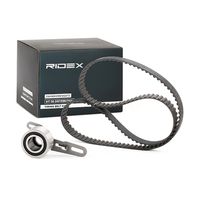 RIDEX 307T0207 - Juego de correas dentadas