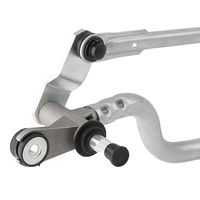 RIDEX 300W0033 - Varillaje de limpiaparabrisas