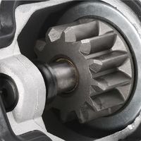 RIDEX 2S0017 - Motor de arranque