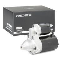 RIDEX 2S0210 - Motor de arranque