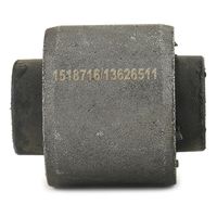 RIDEX 251T0506 - Suspensión, Brazo oscilante