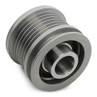 RIDEX 1390F0025 - Rueda libre alternador