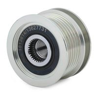 RIDEX 1390F0035 - Rueda libre alternador