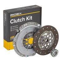 RIDEX 479C0073 - Kit de embrague
