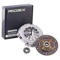 RIDEX 479C0163 - Kit de embrague