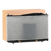 RIDEX 470R0116 - Radiador, refrigeración del motor
