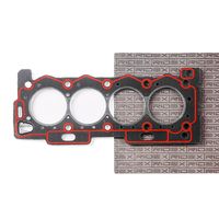 RIDEX 318G0116 - Junta, culata