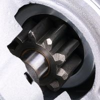 RIDEX 2S0042 - Motor de arranque