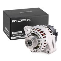 RIDEX 4G0019 - Alternador