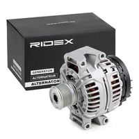 RIDEX 4G0044 - Alternador